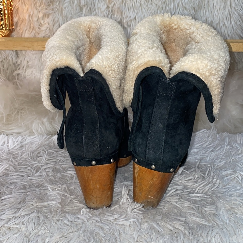 -Ugg Booties- - image 3